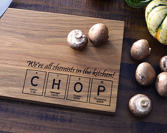 chopping board chemist