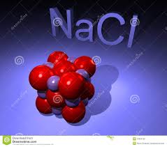 salt molecule